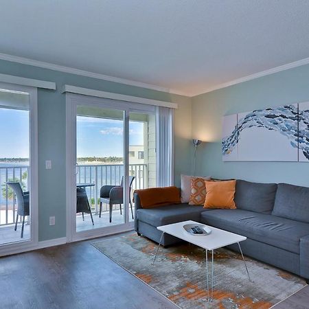 412-Amazing Views, Waterfront, Wifi, Pool, Close To Bucs Stadium Tampa Zewnętrze zdjęcie