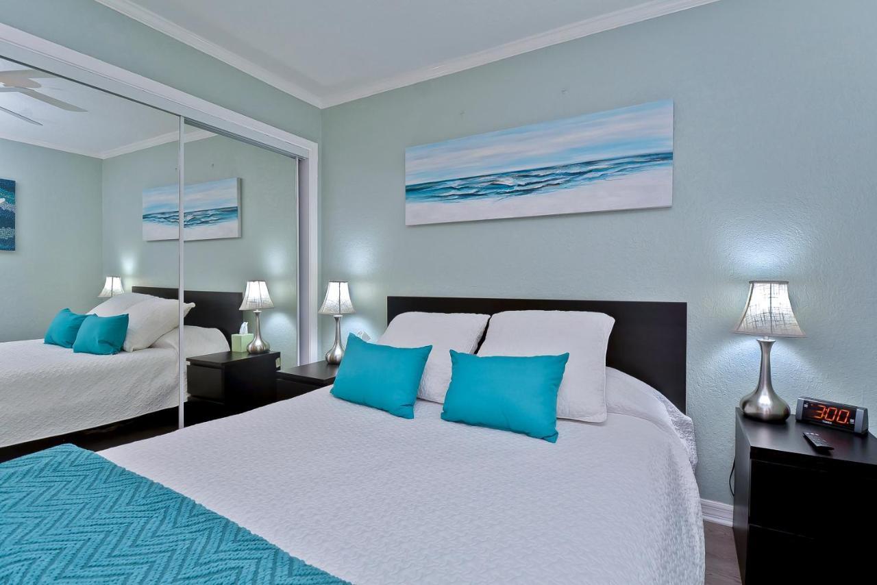 412-Amazing Views, Waterfront, Wifi, Pool, Close To Bucs Stadium Tampa Zewnętrze zdjęcie