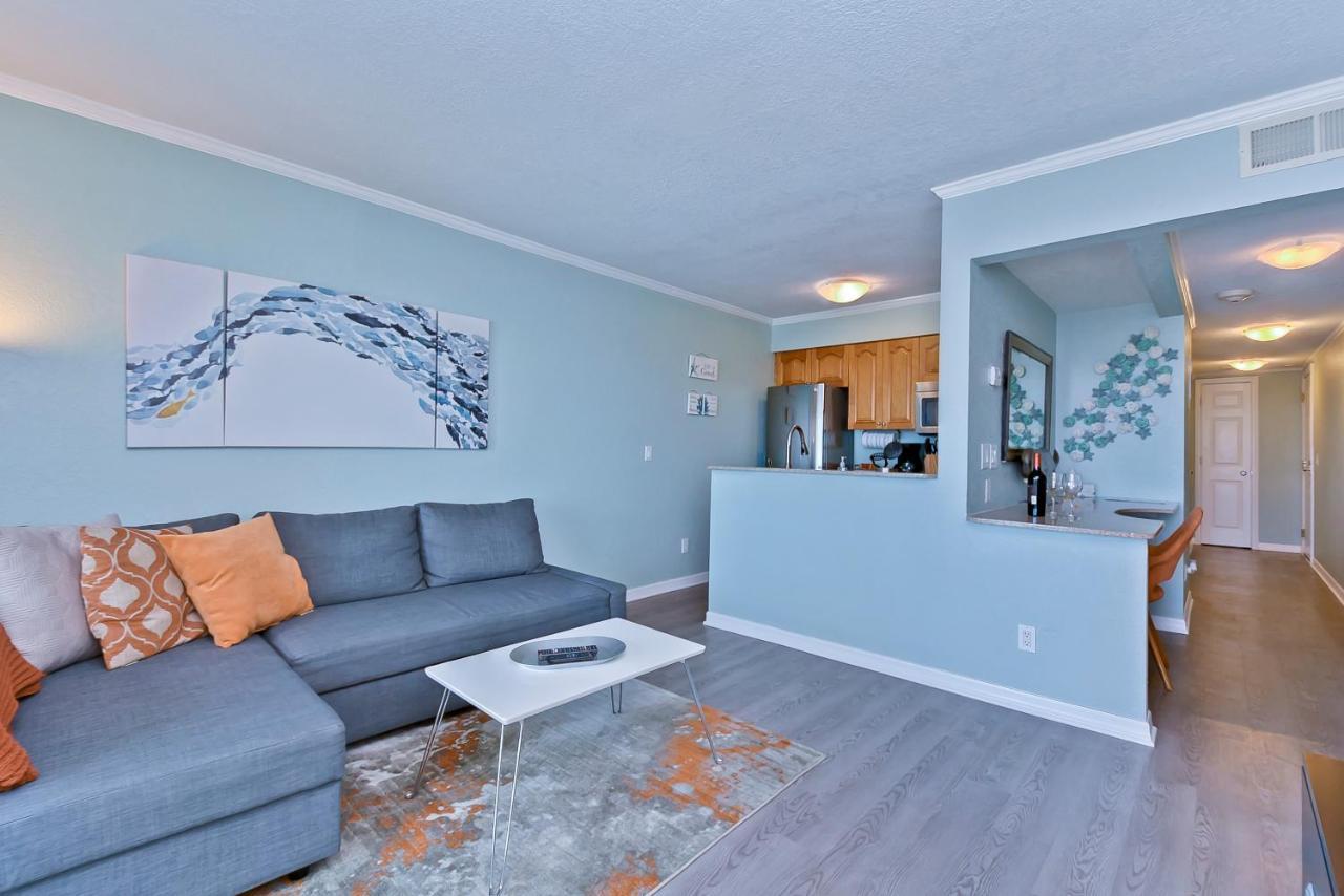 412-Amazing Views, Waterfront, Wifi, Pool, Close To Bucs Stadium Tampa Zewnętrze zdjęcie