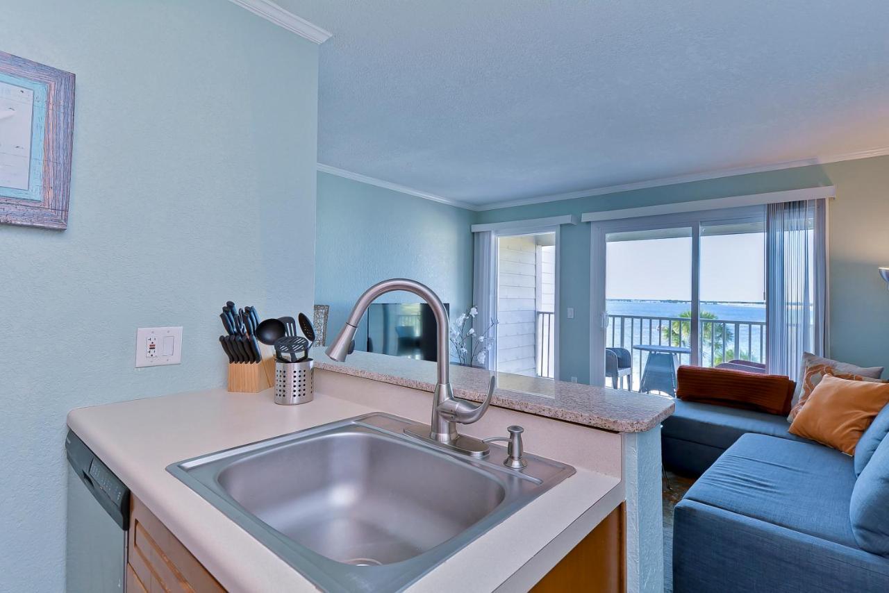 412-Amazing Views, Waterfront, Wifi, Pool, Close To Bucs Stadium Tampa Zewnętrze zdjęcie