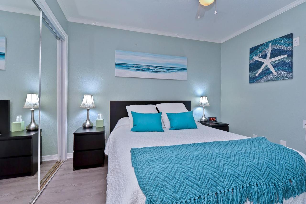 412-Amazing Views, Waterfront, Wifi, Pool, Close To Bucs Stadium Tampa Zewnętrze zdjęcie