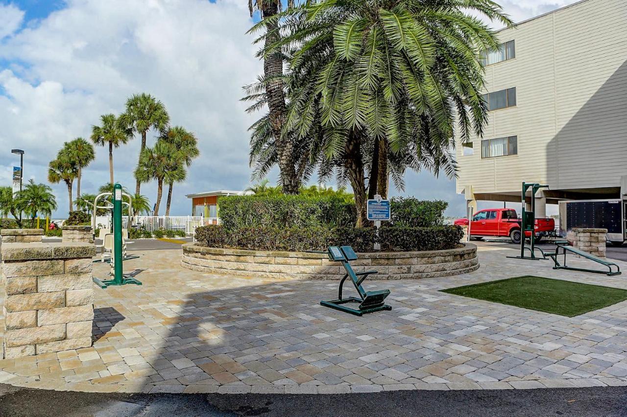 412-Amazing Views, Waterfront, Wifi, Pool, Close To Bucs Stadium Tampa Zewnętrze zdjęcie