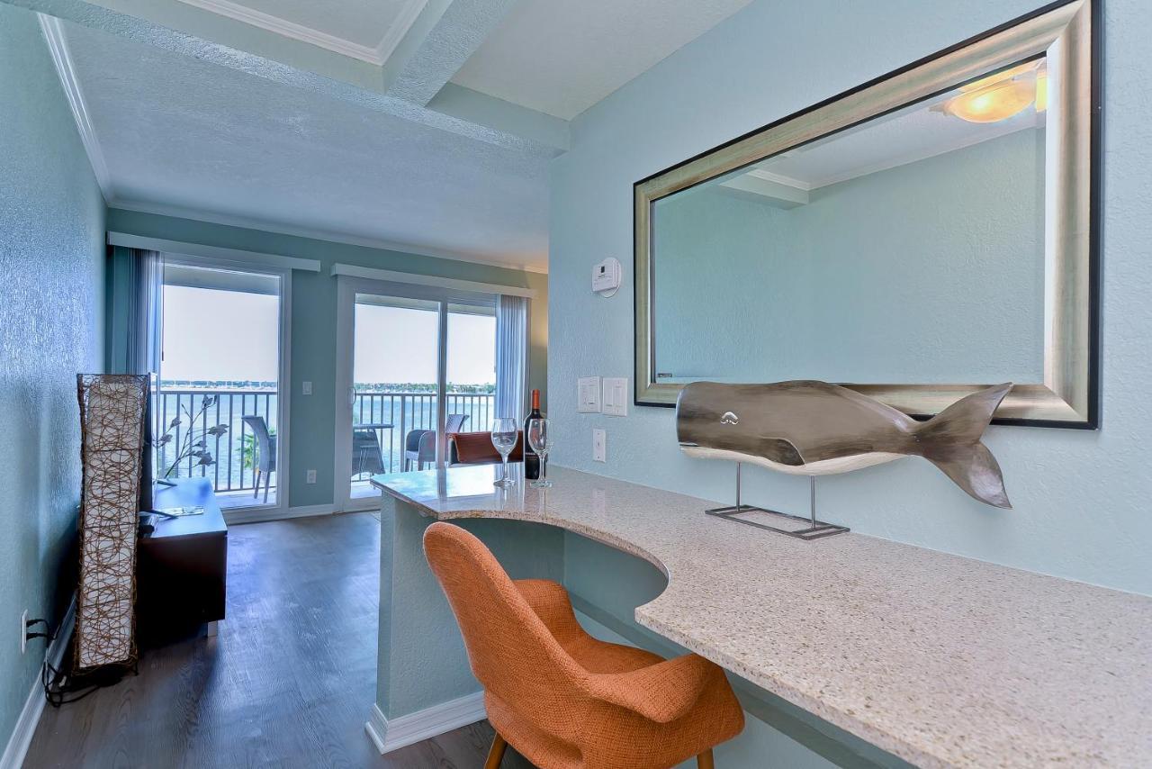 412-Amazing Views, Waterfront, Wifi, Pool, Close To Bucs Stadium Tampa Zewnętrze zdjęcie
