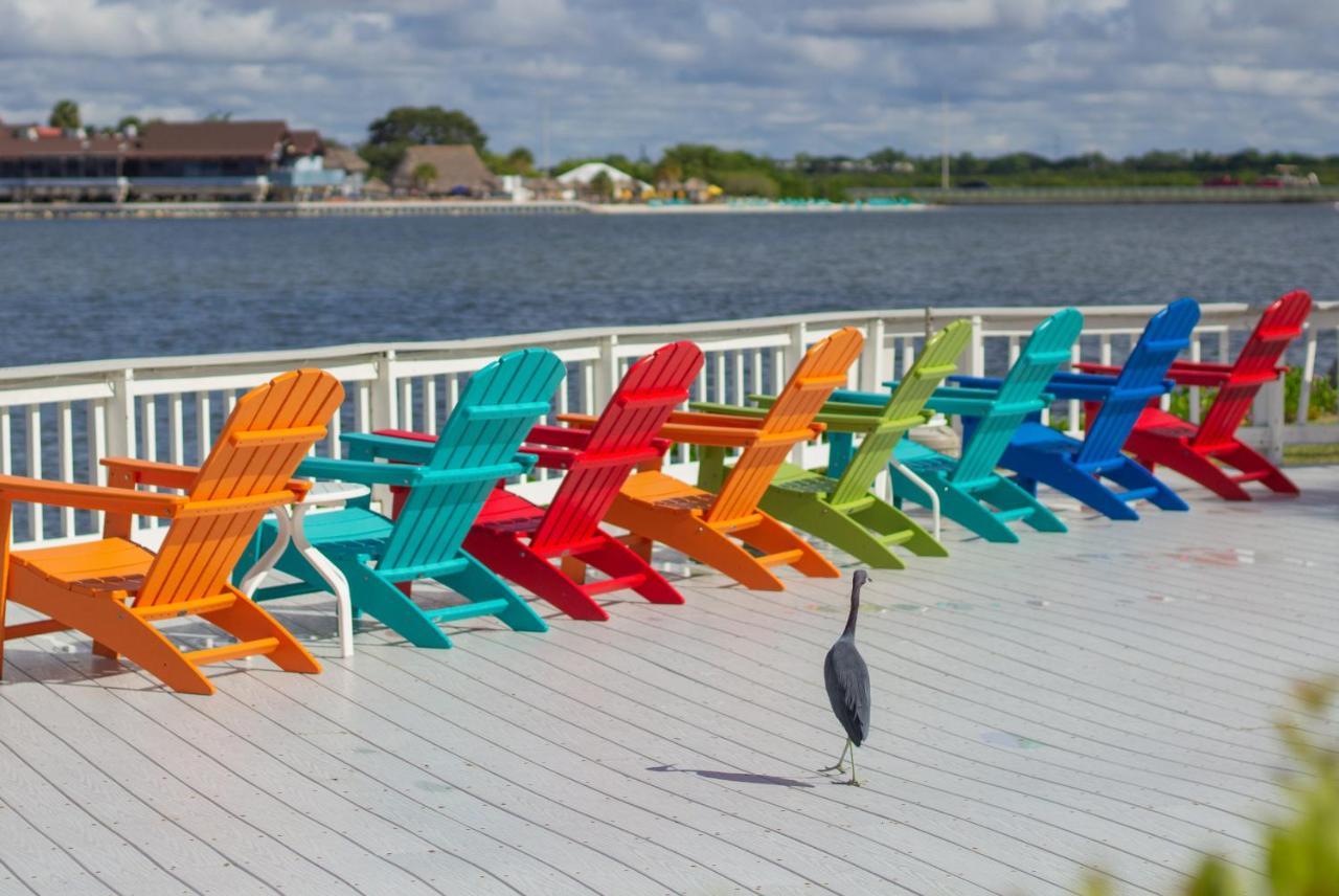 412-Amazing Views, Waterfront, Wifi, Pool, Close To Bucs Stadium Tampa Zewnętrze zdjęcie
